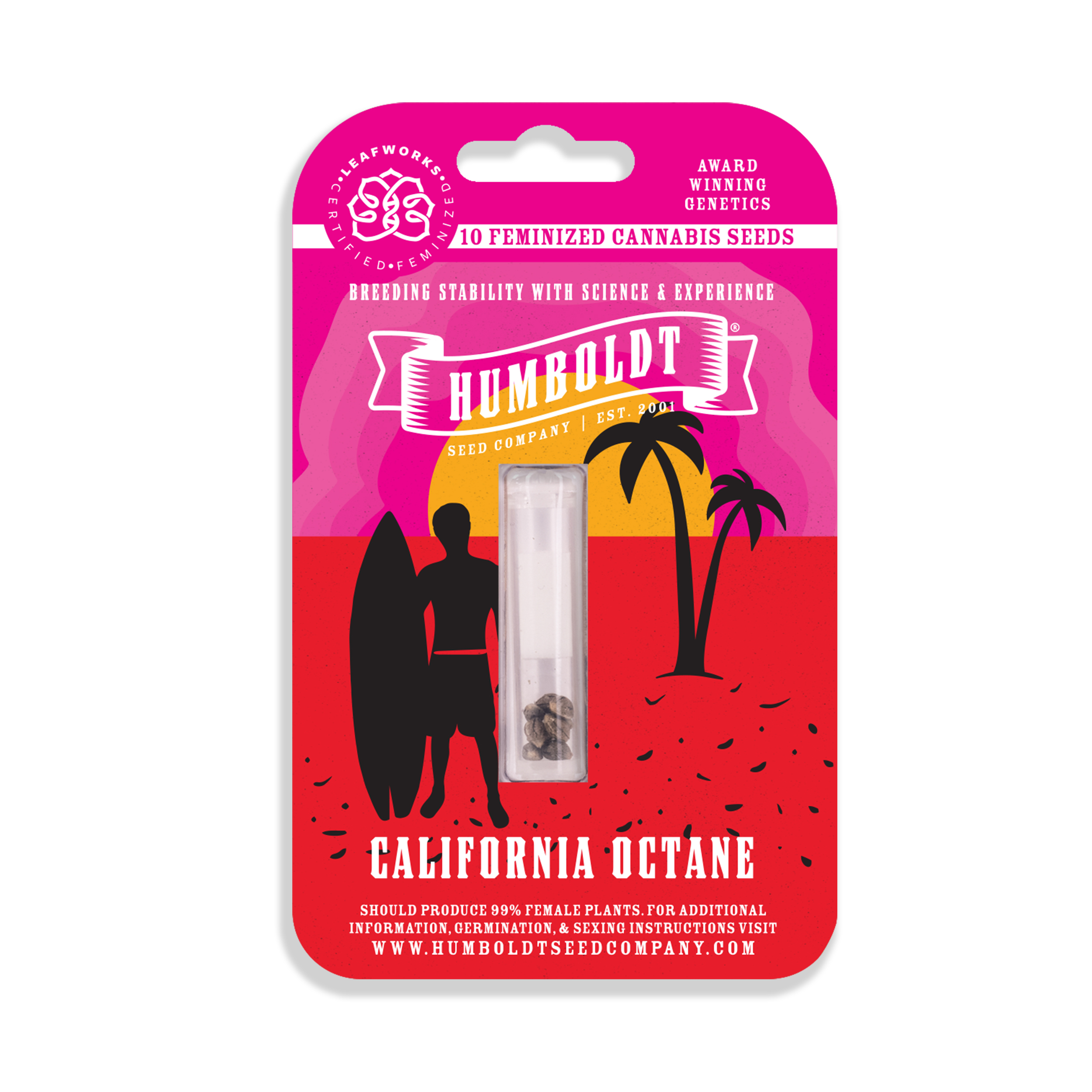 California Octane
