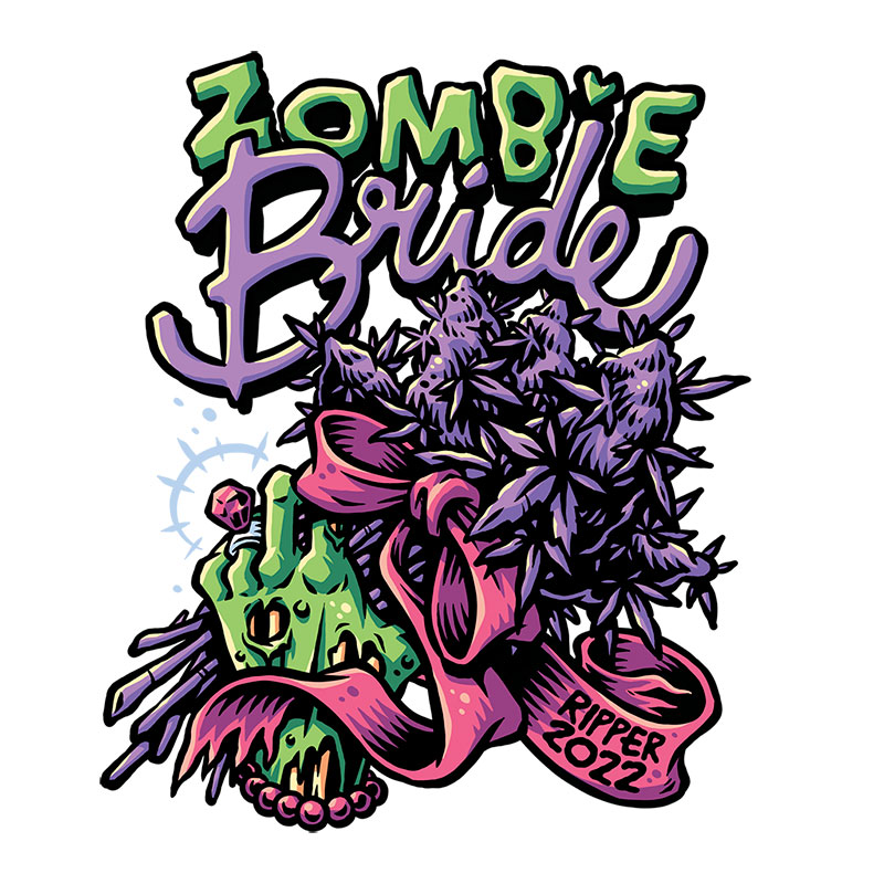 Zombie Bride