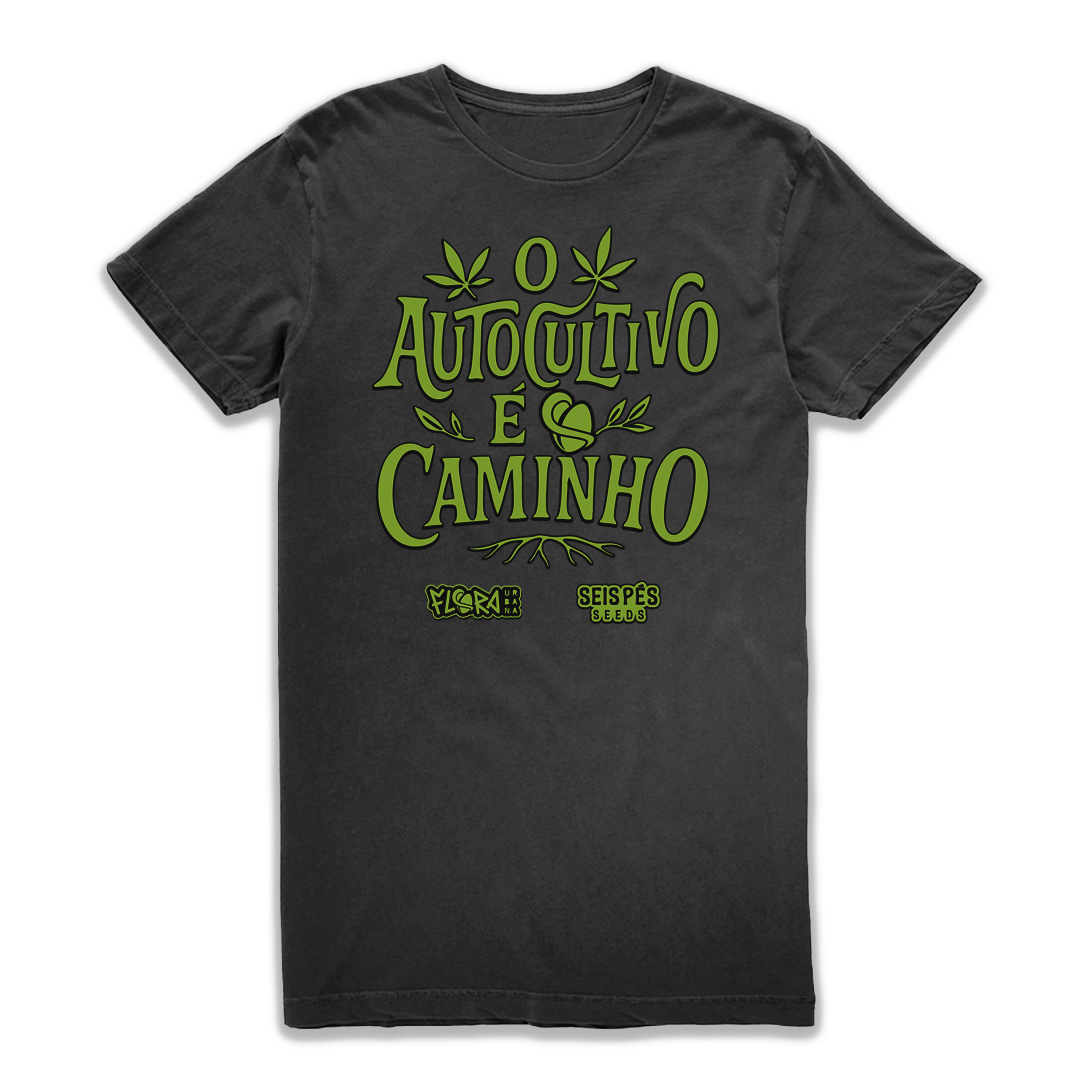 Auto Cultivo é o Caminho