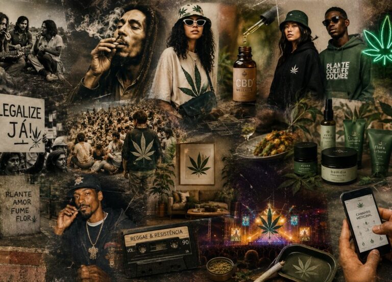 A cannabis virou moda ou sempre foi lifestyle?