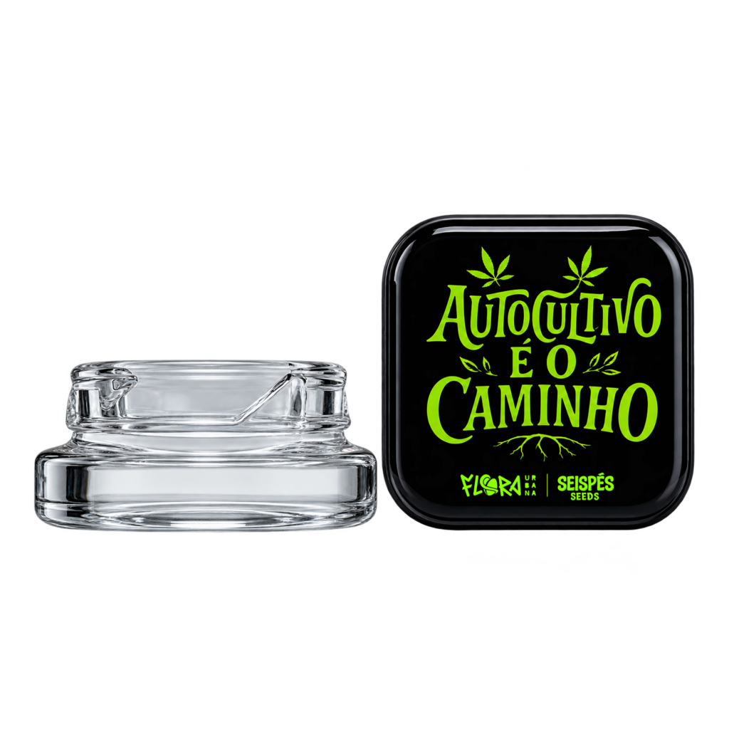 O auto cultivo é o caminho