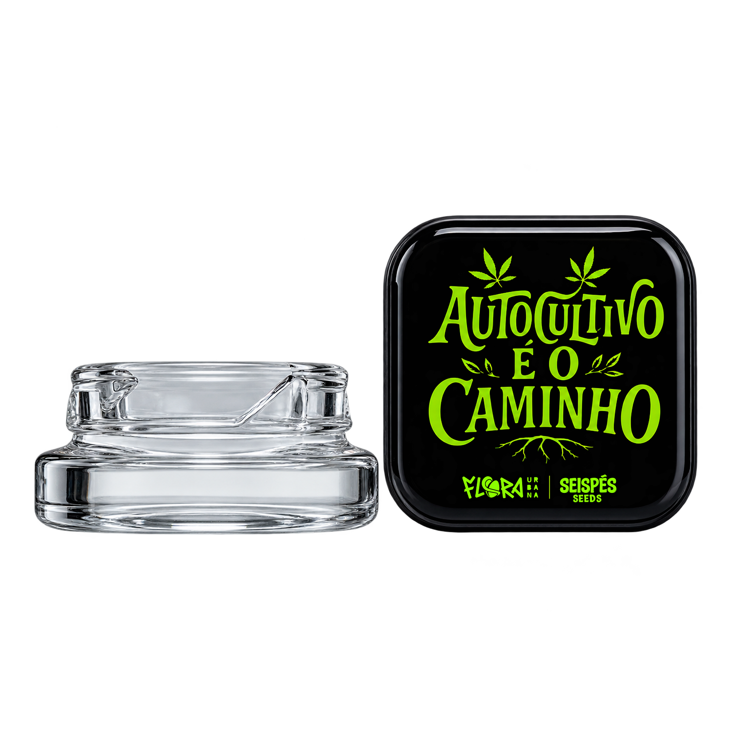 O auto cultivo é o caminho