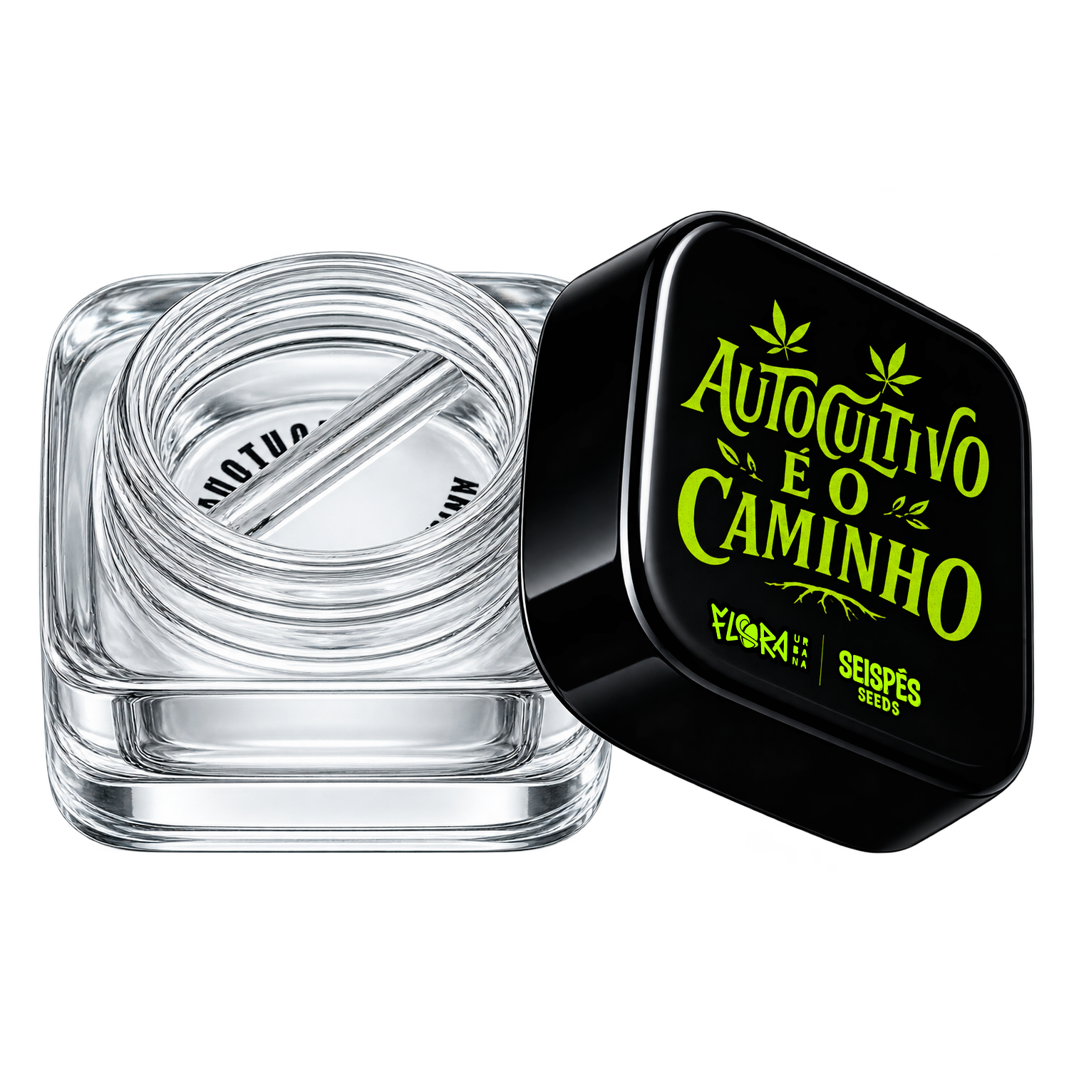 O auto cultivo é o caminho