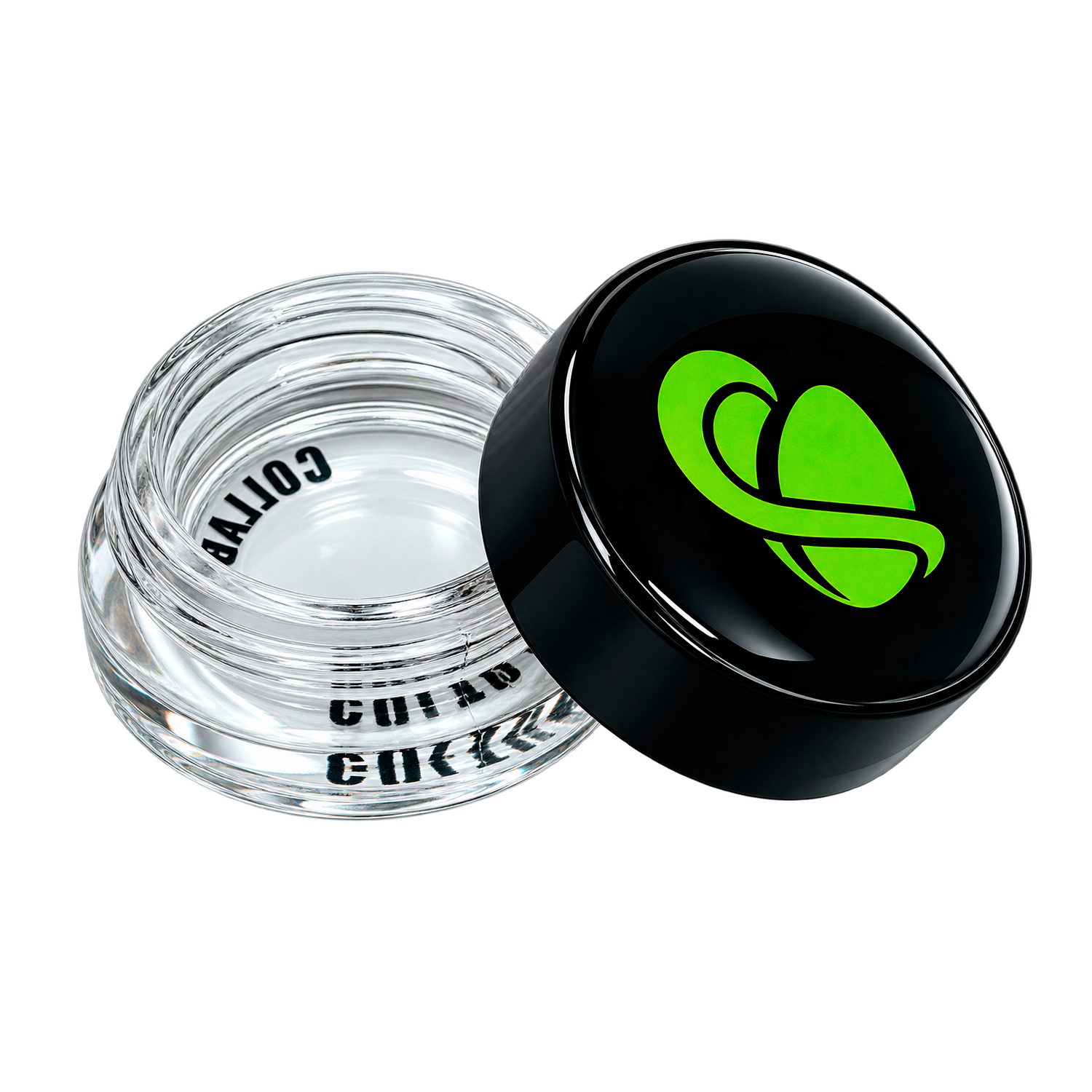 A Semente Glass Jar