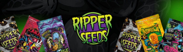 Ripper Seeds: uma história que começou no growshopde está de volta ao catálogo da Flora