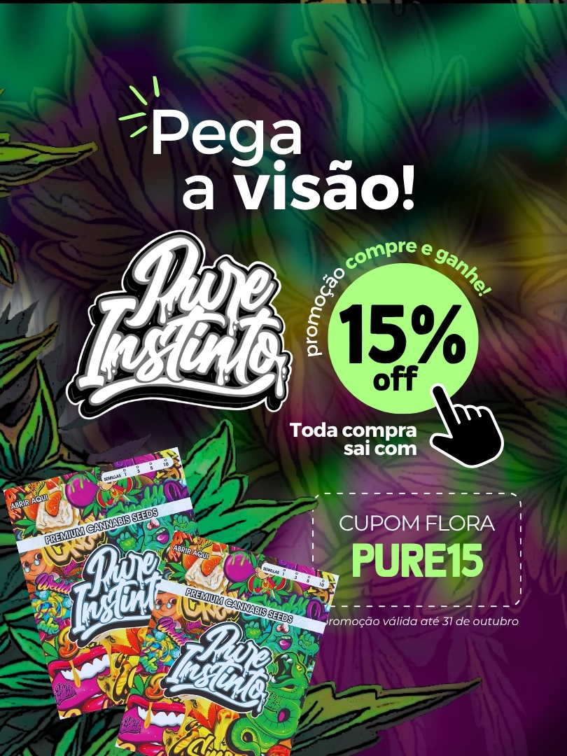 Pure Instinto Promo